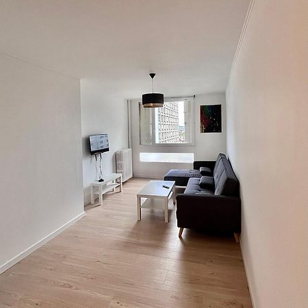 Apparemment Spacieux T5 Lyon Exterior foto