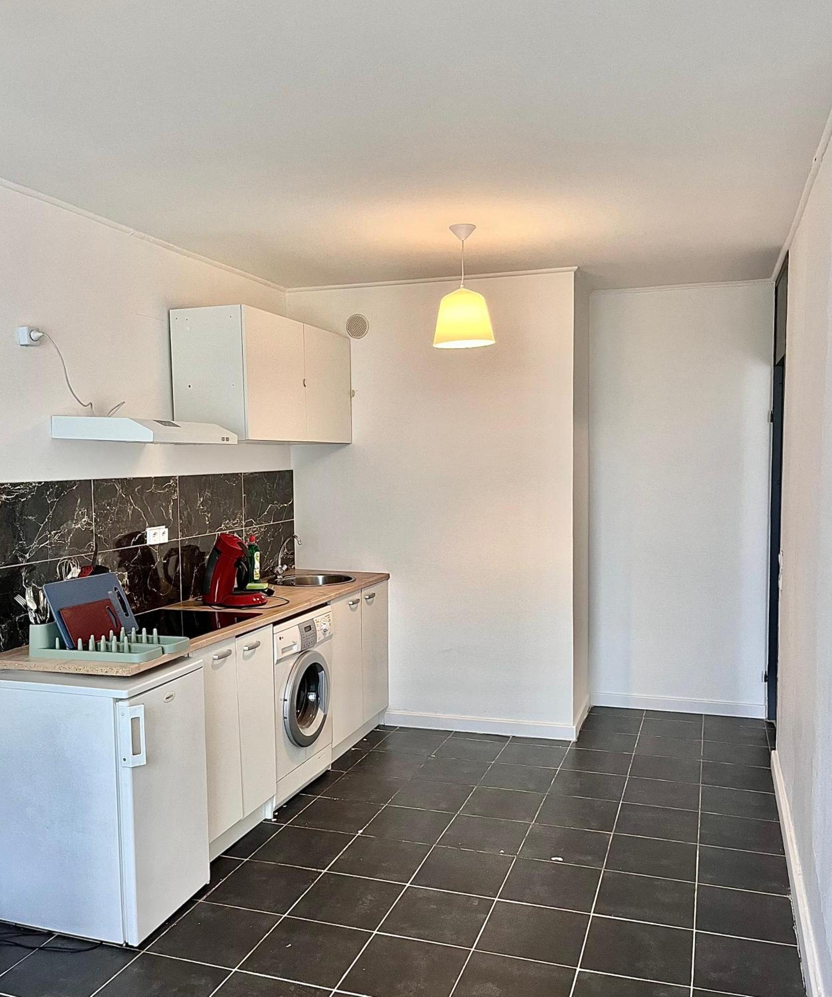 Apparemment Spacieux T5 Lyon Exterior foto