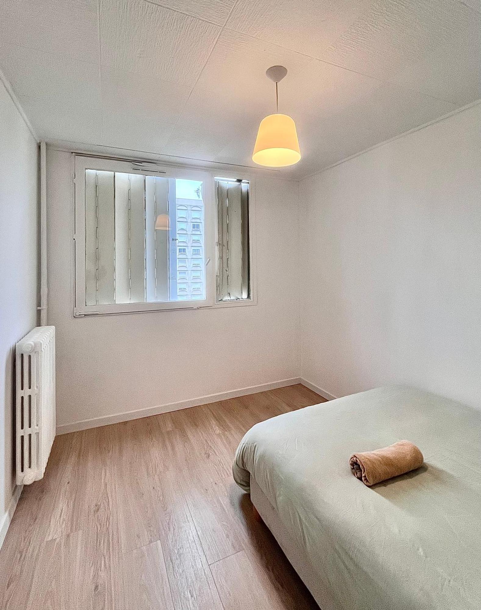 Apparemment Spacieux T5 Lyon Exterior foto