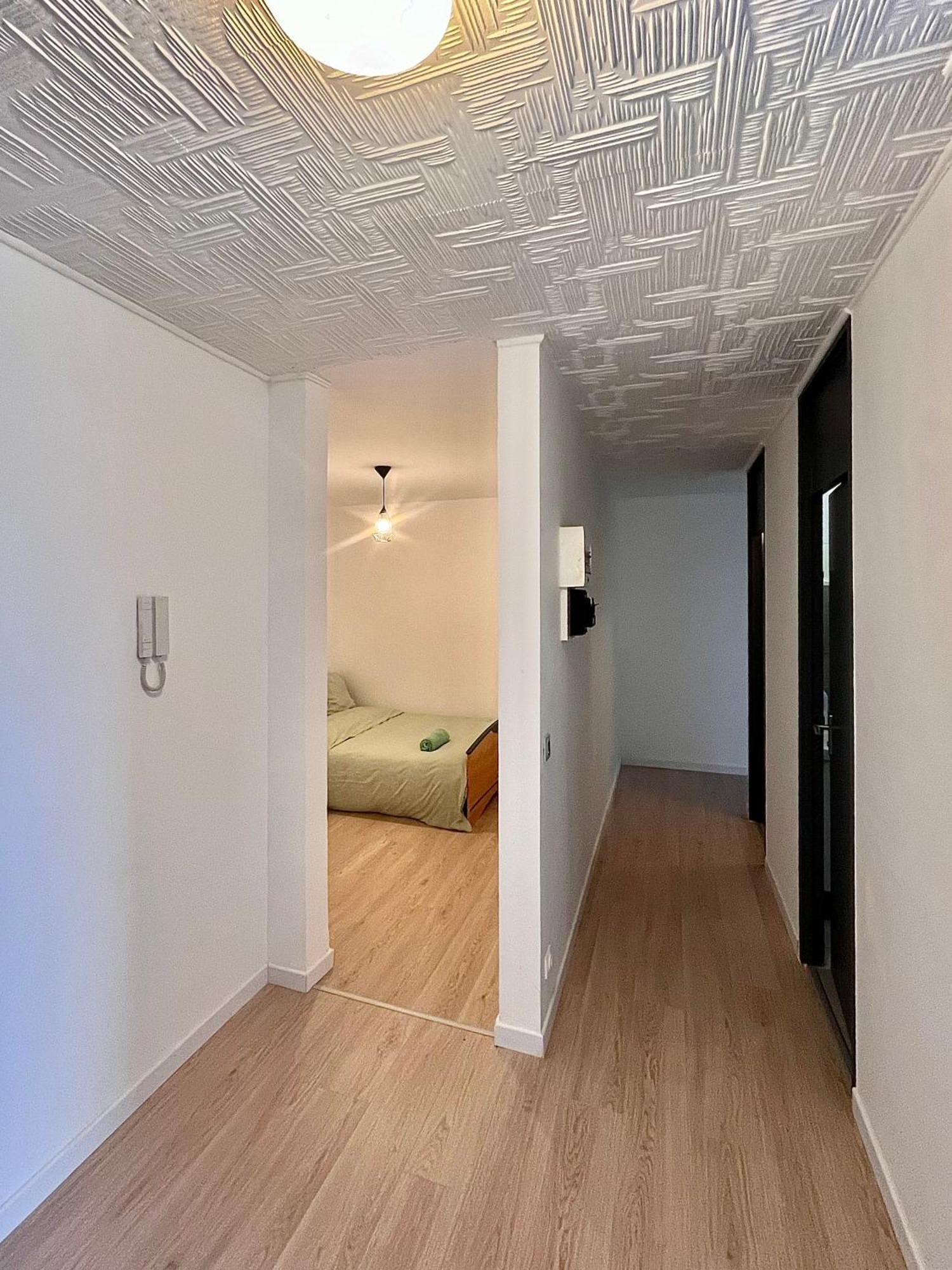 Apparemment Spacieux T5 Lyon Exterior foto