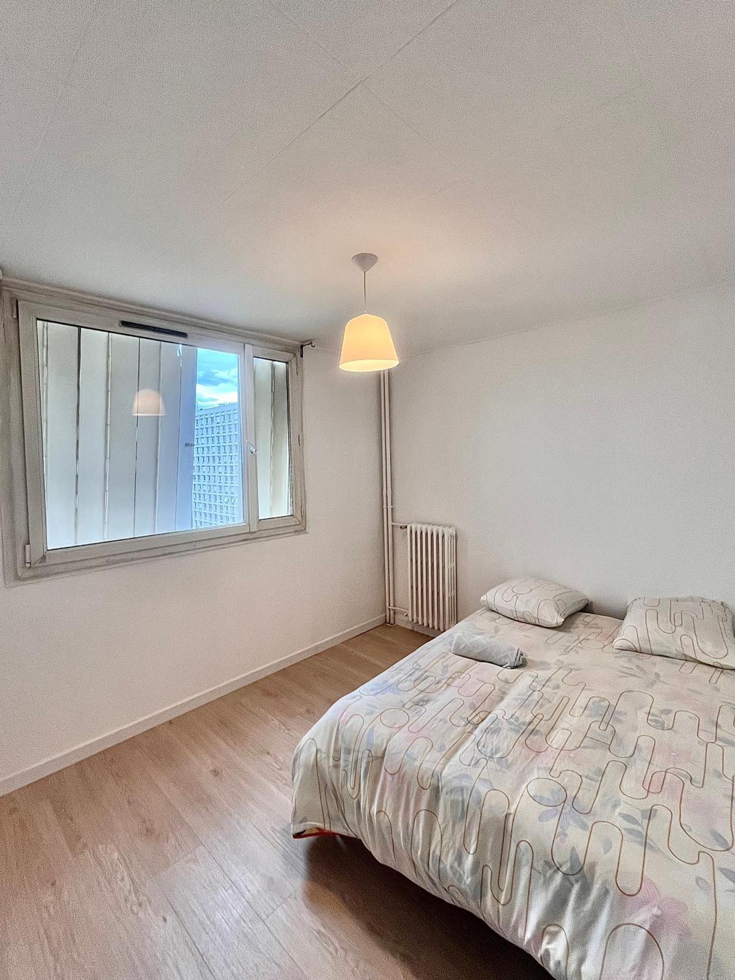 Apparemment Spacieux T5 Lyon Exterior foto