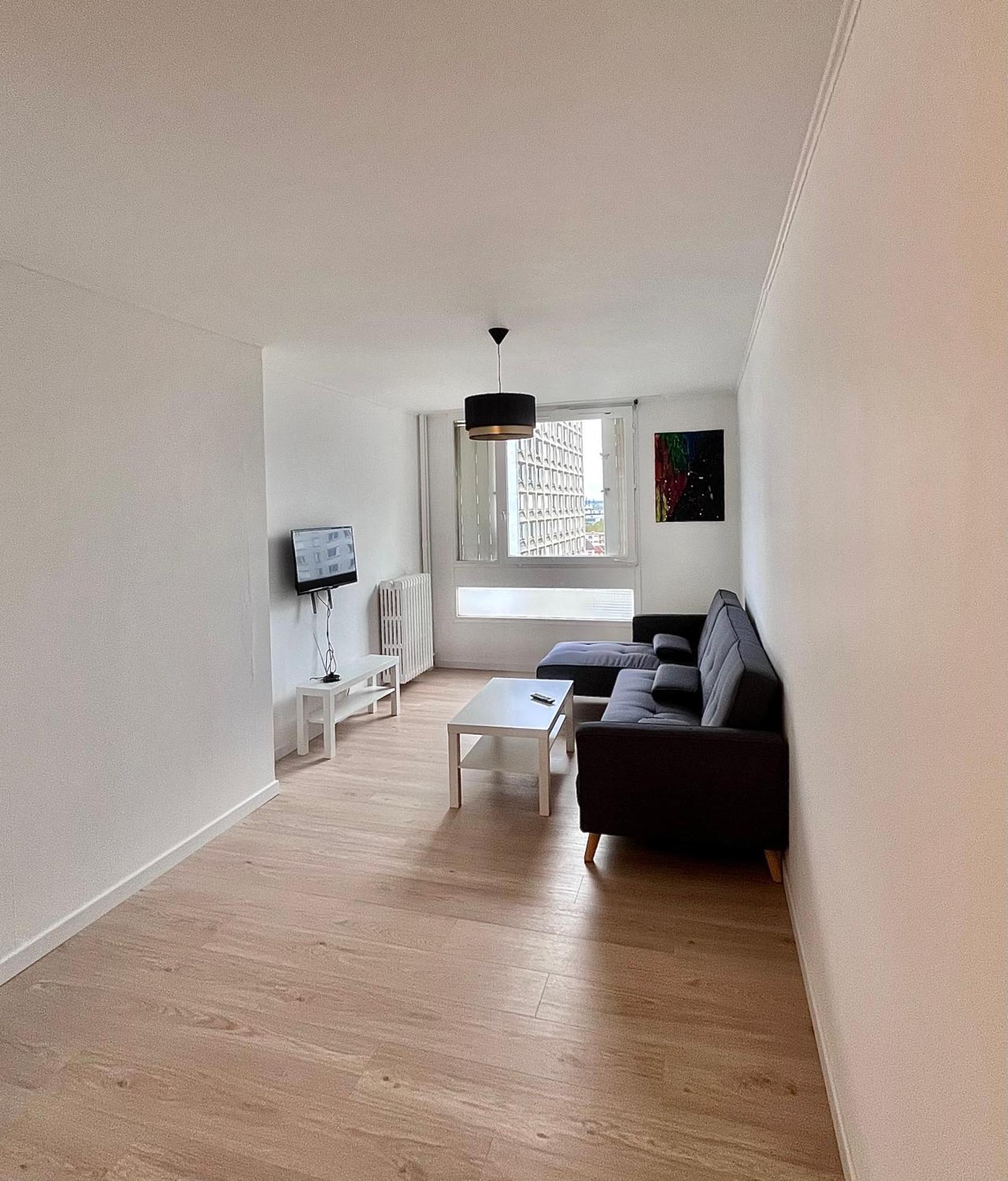 Apparemment Spacieux T5 Lyon Exterior foto