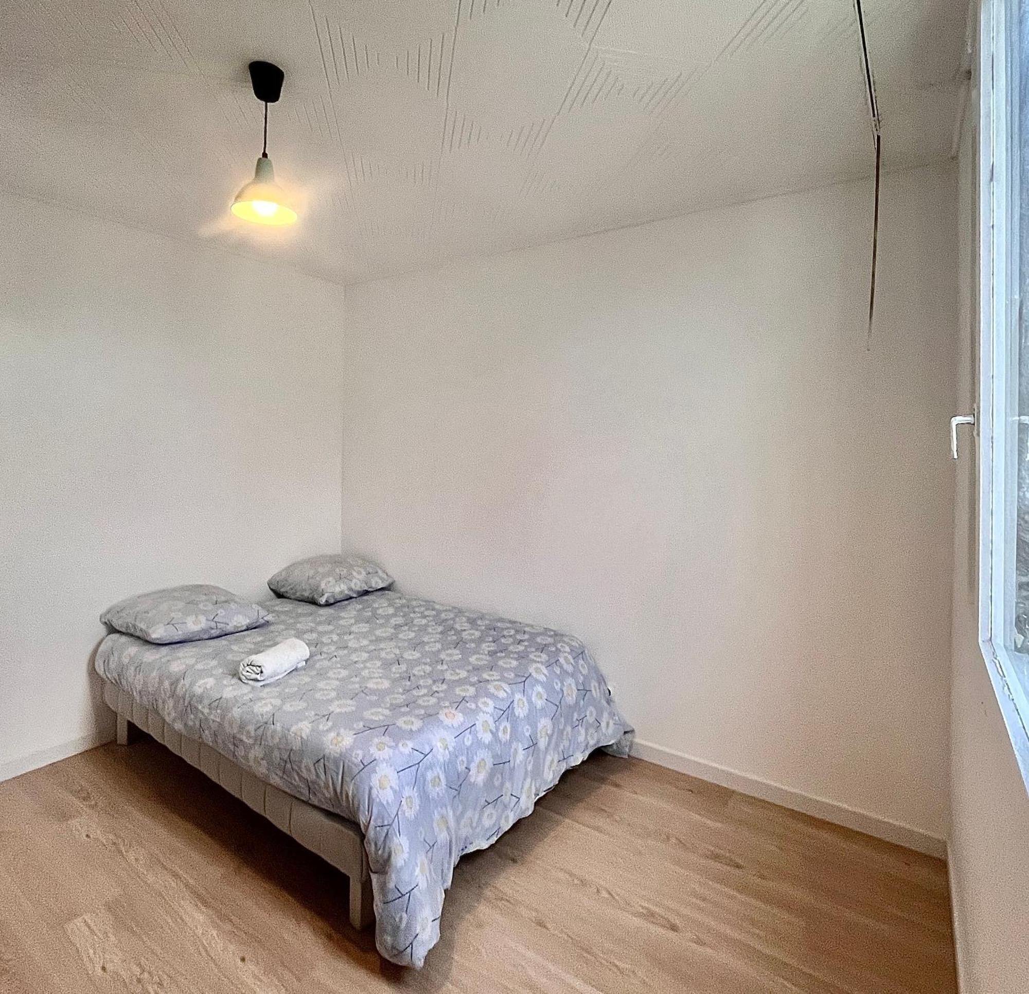 Apparemment Spacieux T5 Lyon Exterior foto