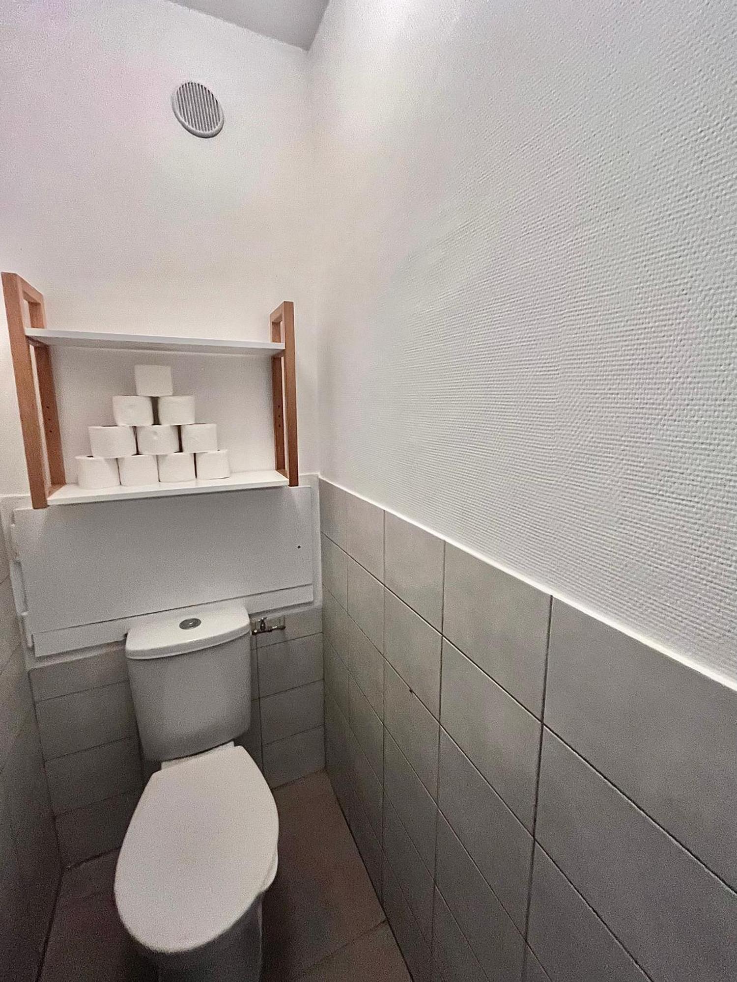 Apparemment Spacieux T5 Lyon Exterior foto